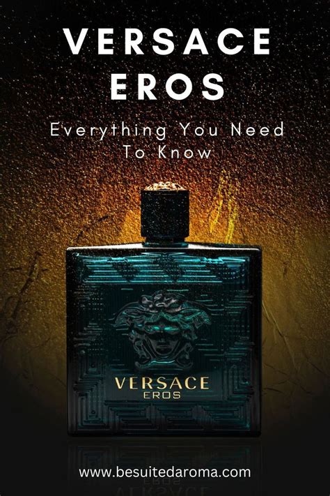 when did versace eros come out|Versace Eros edt review.